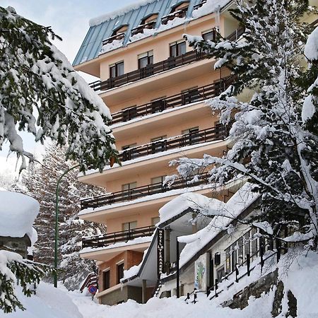 Hotel La Terrazza Oulx Exterior foto